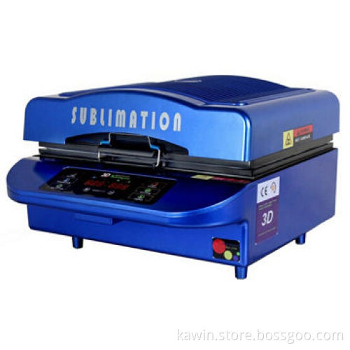 Hot sale newest design 3D sublimation vacuum machine, multifunction